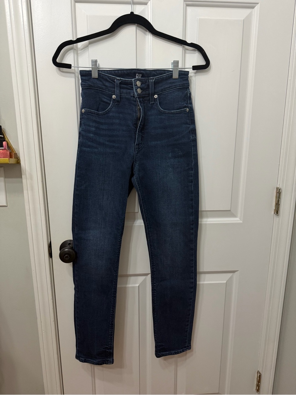 GAP Cigarette Jeans